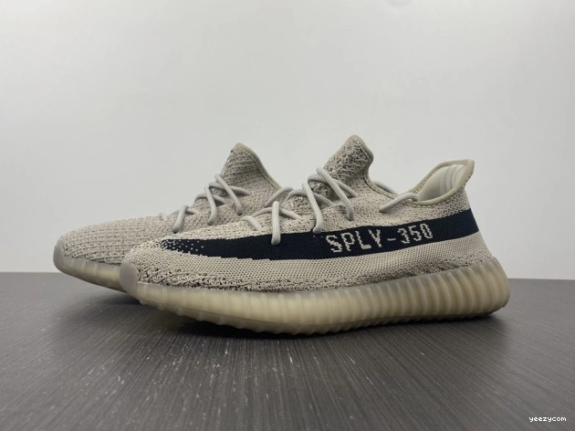 Boost Yeezy Adidas V2 350 Beige Black HP7870 0306